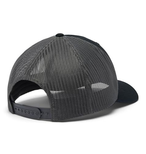 Image of Columbia Unisex Adult PFG Logo Mesh Ball Cap