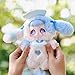 CALEMBOU Plush Blind Box, Cute Wonderful Dream Series Stuffed Mystery Box Toy, Kawaii Mystery Vinyl Plush Collectible Birthday Gift for Girls