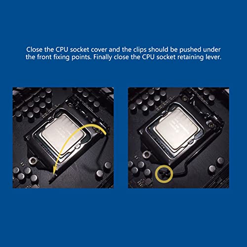 Processeur Intel Celeron G3930 double cœur 2 cœurs pour mettre à niveau un PC - 6