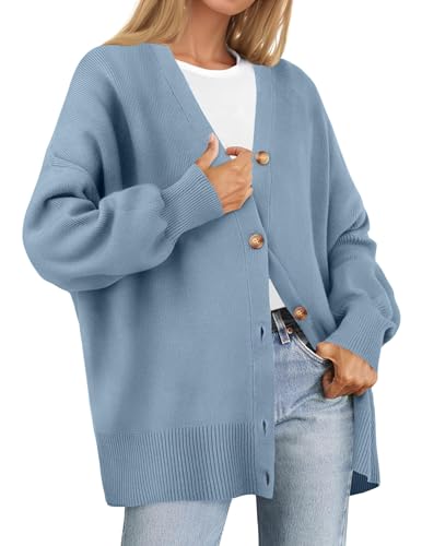 トップス femme volume cardigan QIBABU Womens Striped Cardigan Sweaters Casual Open Front Long