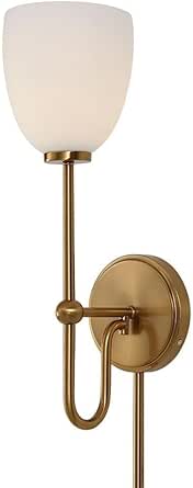 Uttermost Trophy - 1 Light Wall Sconce-18.25 Inches Tall and 5.75 Inches Wide