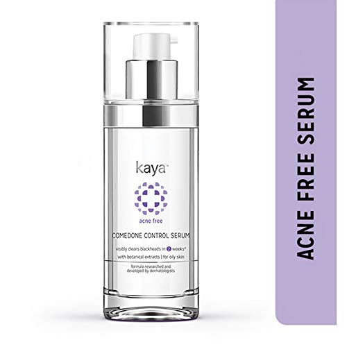 Kaya Comedone Control Serum Face Serum Clears Acne & Pimples