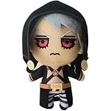 JoJo Bizarre Adventure Plush Toy Risotto Nero & Diavolo & Golden Wind Tomonui Doll Doll (Risotto...