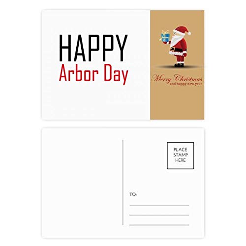 Cartes postales Père Noël lot de 20 pour envoyer des vœux personnalisés sans stress