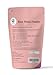 Rose Petal Powder 8 oz | Ideal for Face Packs & DIY Beauty Care | Make Tea, Smoothies or Lattes | Excellent Choice For Skin Care | by Yogi’s Gift®