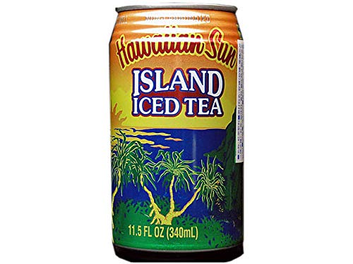 ハワイアンサン アイランド アイスティー