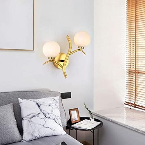 Image of Wall Lamp Chandelier Pendant Light, Home Decor for Bedroom, Living Room, Hallway, Cafe, Hotel, Restaurant (Tree Wall LAMP with LED Bulb Pack of 1)
