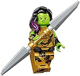 Esta minifigura de Lego solo fue disponible en las figuras coleccionables de la serie Marvel Studios (71031) del año 2021.