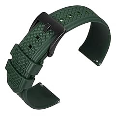 Green/Black Buckle