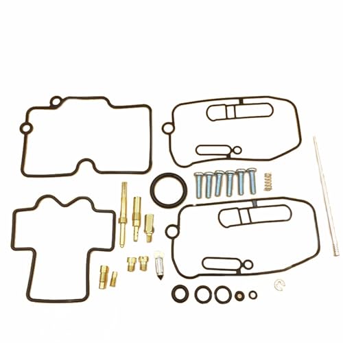 Kit reconstruction carburateur Keihin FCR MX 39mm pour moto Yamaha YZ450F