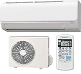 【設置工事費込】 CORONA(コロナ) ルームエアコン 6畳 2.2kW CSH-N2223R(W) ホワイト 抗菌 防カビ 【AC設置】