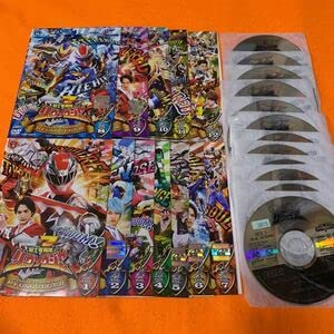 Amazon.co.jp: 騎士竜戦隊リュウソウジャー DVD 全巻セット
