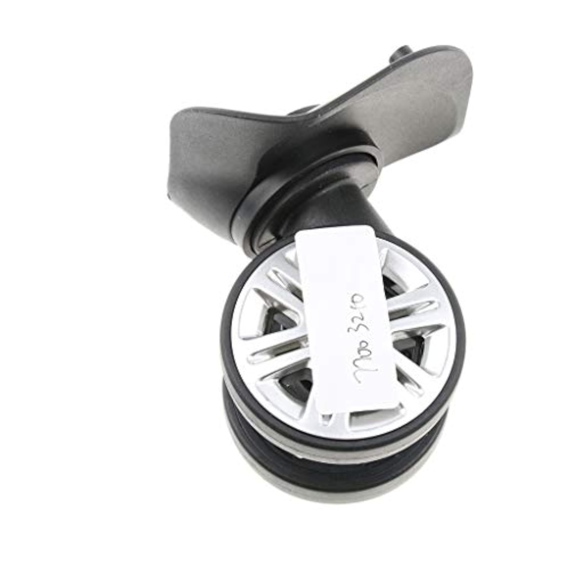 A09 Suitcase Luggage Casters Mute Dual Roller Wheels