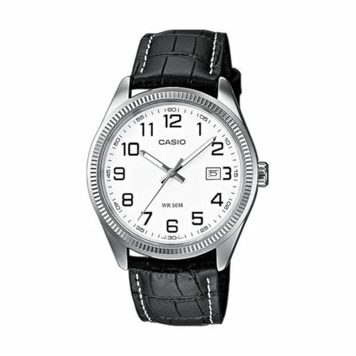 Casio Reloj de Pulsera para hombre, MTP 1302PL 7BVEF