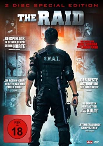 Preisvergleich Produktbild The Raid [Special Edition] [2 DVDs]