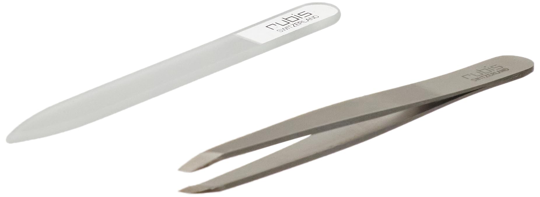 Victorinox Estuche de manicura Rubis, Profesionales, Herramientas Belleza, Manicura y Pedicura, de acero inoxidable, plata