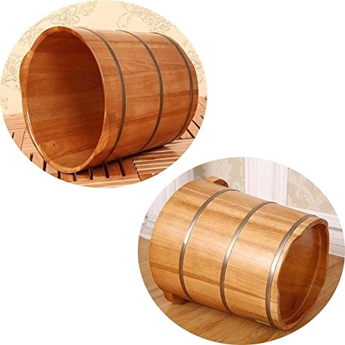 Masajeador Spa para Pies con Cubeta de Madera miniatura 3