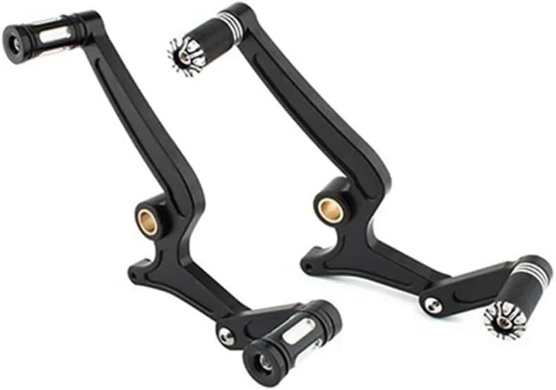 Gear Shift Lever Motorcycle Heel Toe Gear Shift Lever Shifter Level Pedal Gear Change Shift Lever for Scouts Hussar Bobber 2015-2022