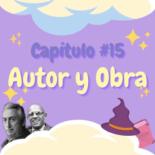 『# 15 Autor y Obra | Estudio WiWi』のカバーアート
