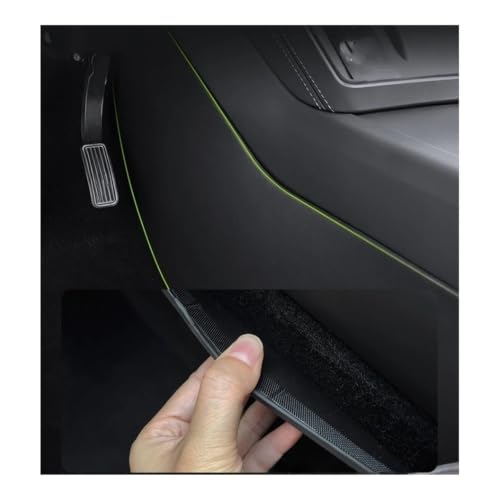 Accesorios Tesla Model Y 2025 estera de control central TPE antipatadas Juniper 5