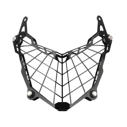 Grille phare moto Transalp 750 XL750 évitez les bris de phares