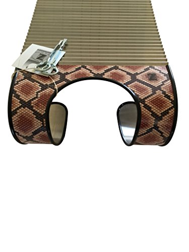 Zydeco Washboard "Snake" Key Of Z Rubboards Free Scratchers Frottoir Scrubboard Percussion Instrument Handmade Louisiana Made By Tee Don Authentic Original ( Not Real Snake Skin) #TOP2