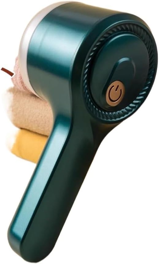 Fabric Shaver Rechargeable Lint Remover with Electrostatic Brush