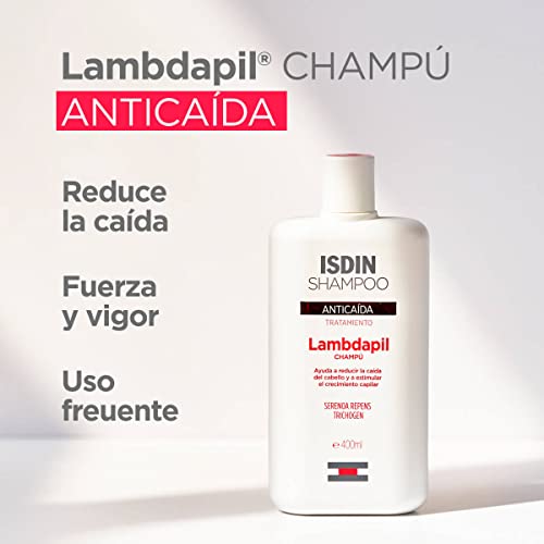 Isdin-Lambdapil-Champu-Anticaida-Ayuda-a-Reducir-la-Caida-del-Cabello-y-Estimula-el-Crecimiento-Capilar-1-x-400ml