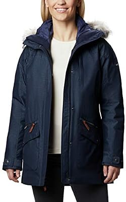 Columbia Carson Pass IC Jacket Chaqueta De Invierno 3 En 1 para Mujeres