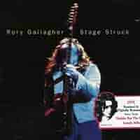 CD Rory Gallagher Stage Struck BVCM34424PROMO BMG, RCA, Capo (2) プロモ /00110 CD Rory Gallagher Stage Struck BVCM34424PROMO BMG, RCA, Capo