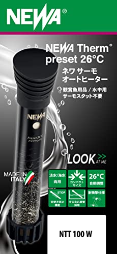 NEWA T[ I[gq[^[ NTT 100W