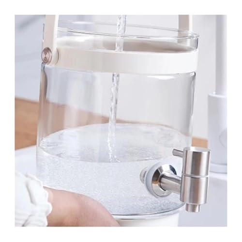 Tetera eléctrica de vidrio 2.5L con panel táctil miniatura 4