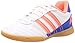 Produktbild adidas Unisex-Kind Super Sala J Sportschuhe, Blanco FTWR White Signal Coral Glory Blue, 35 EU