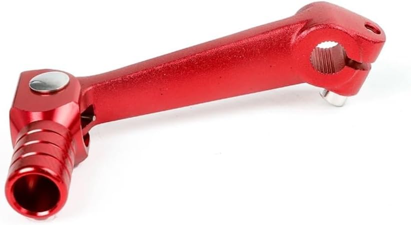 Motorbike Gear Shifter for T2 T4 T4L Shift Levers Gear Motorcycle Accessories Aluminum Folding Gearbox Lever Dirt Pit Bike Motocross