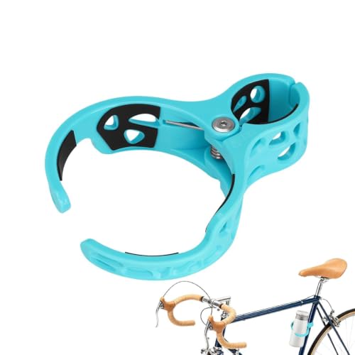 Portabotellas de bici para manillar en paseos urbanos y rutas de fin de semana con plegables
