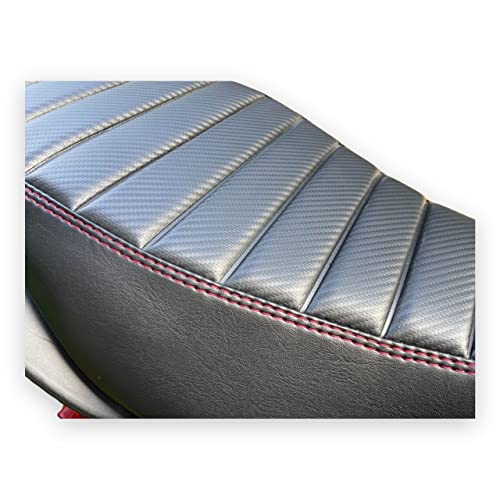 Powerwarauto Black Replacement Seat For Honda Grom Msx 125 Sf 2016 2017 2018 #TOP2