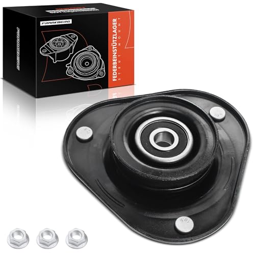 Image of Frankberg Strut Mount front axle Left Right 802306
