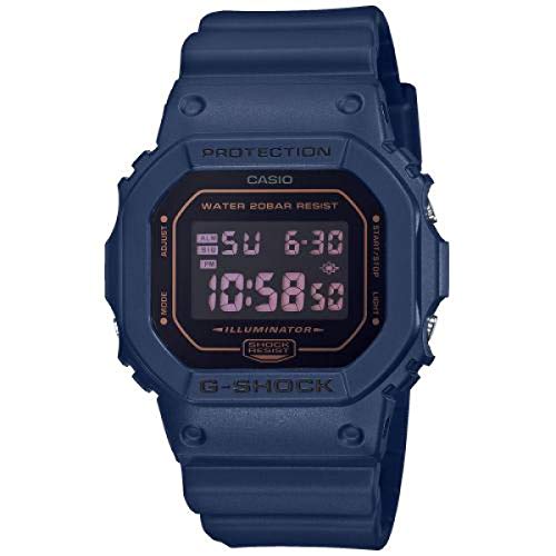 Casio G-SHOCK Orologio 20 BAR Digitale, Uomo