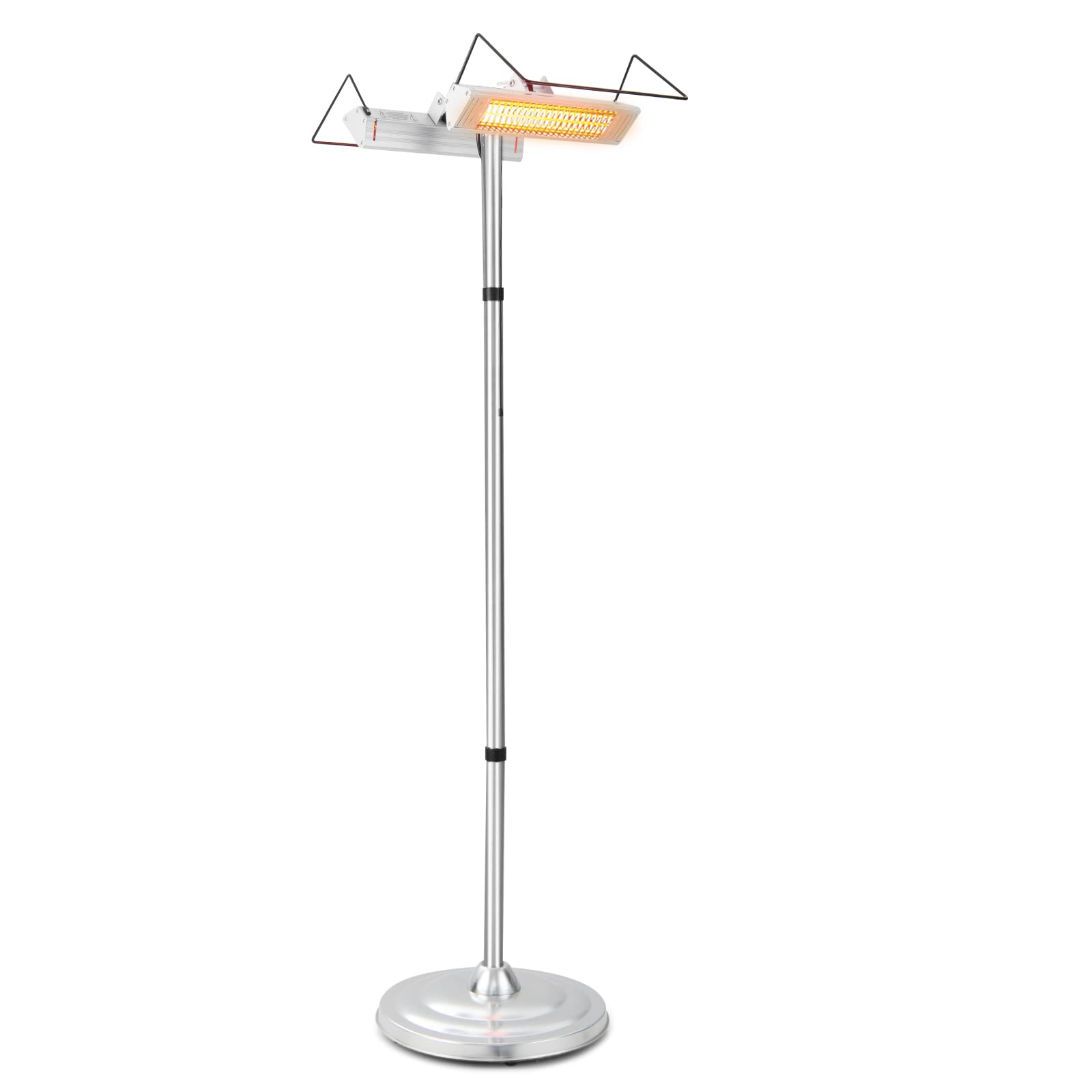 COSTWAY Outdoor Electric Patio Heater