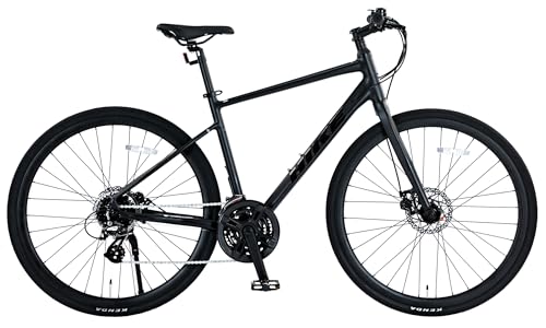 ANIMATO(Aj}[g)NXoCN HIKE HK-100(nCN) 700C V}m24iϑ A-52 (ubNg[)