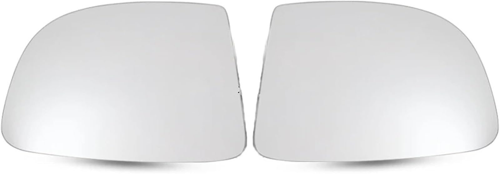 Miroir réfléchissant et chauffant pour rétroviseur de voiture Kia Carens - 5