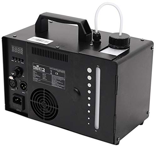 Chauvet DJ Hurricane Haze 1DX Máquina de Humo con 2 Galones Líquido miniatura 3