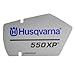 Produktbild Husqvarna OEM 550 XP Aufkleber