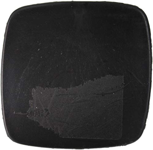 Evan Fischer Rear, Driver Side Tow Eye Cover Compatible with 2006-2008 Lexus IS250 & 2006-2008 IS350 - LX1116100