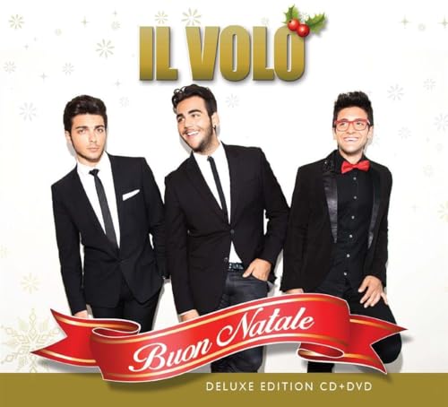 Buon Natale (Deluxe Edt.CD+DVD)