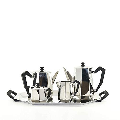 Alessi CA111 - Caffettiera Ottagonale