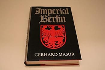 Hardcover Imperial Berlin Book
