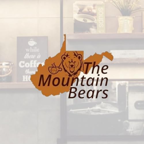 🎙️ The Mountain Bears Podcast &ndash; LIVE from the Wilds of West Virginia! 🏔️🐻
