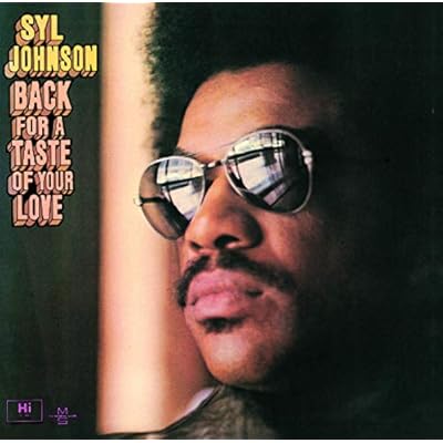 Back For A Taste Of Your Love