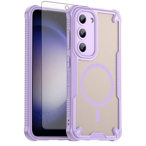 Coque Samsung S23 Plus protection intégrale MagSafe avec protège-écran